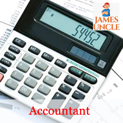 Accountant Miss. Chandana Mukherjee in Belgharia